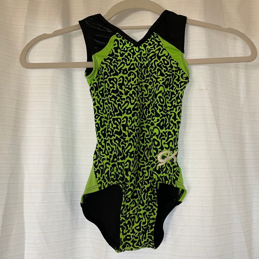 Gymnastics Leotards